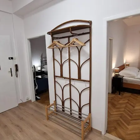 Justina Appartement Bratislava