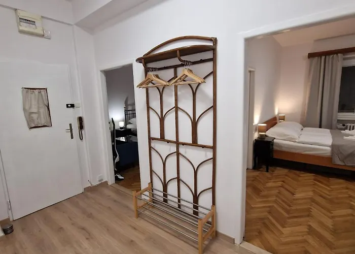Justina Apartamento Bratislava