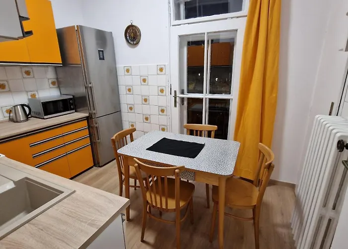 Apartament Justina