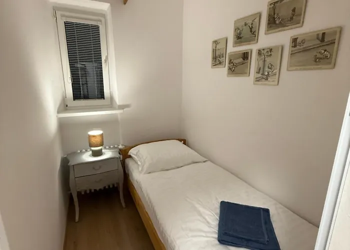 Apartament Justina Bratysława