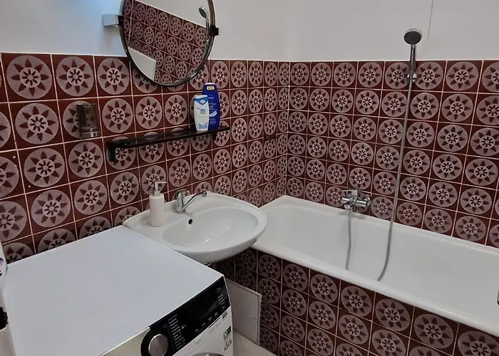 Justina Apartament *