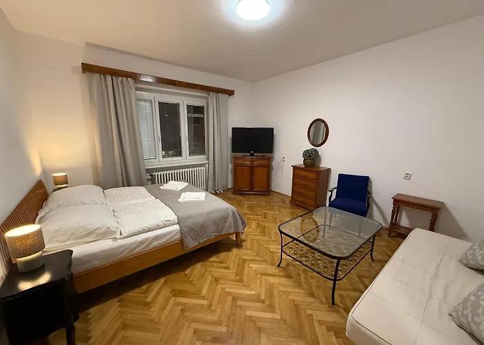 Apartament Justina *