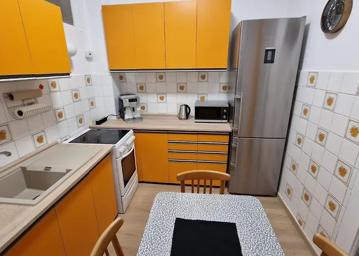 Justina Apartamento Bratislava