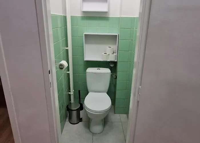 Apartament Justina Bratysława