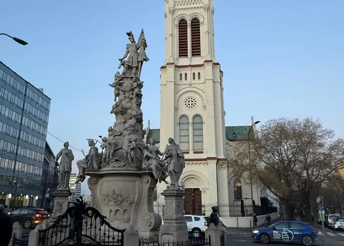 公寓 Justina 布拉迪斯拉发