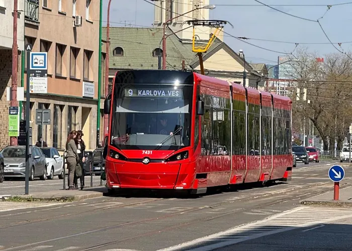 Apartamento Justina *