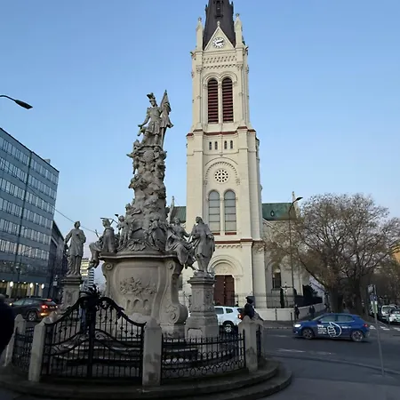 Διαμέρισμα Justina Μπρατισλάβα