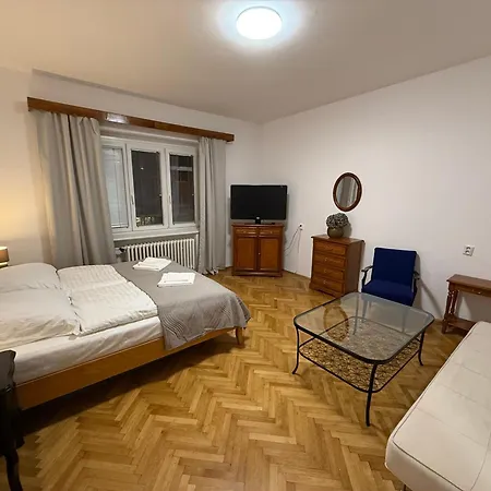 Apartment Justina *