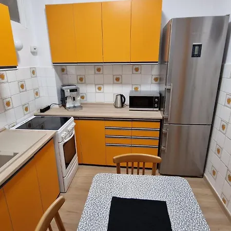 Justina Apartment Bratislava