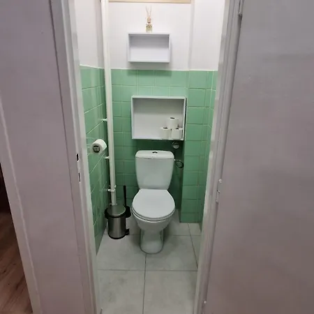 Apartment Justina Bratislava